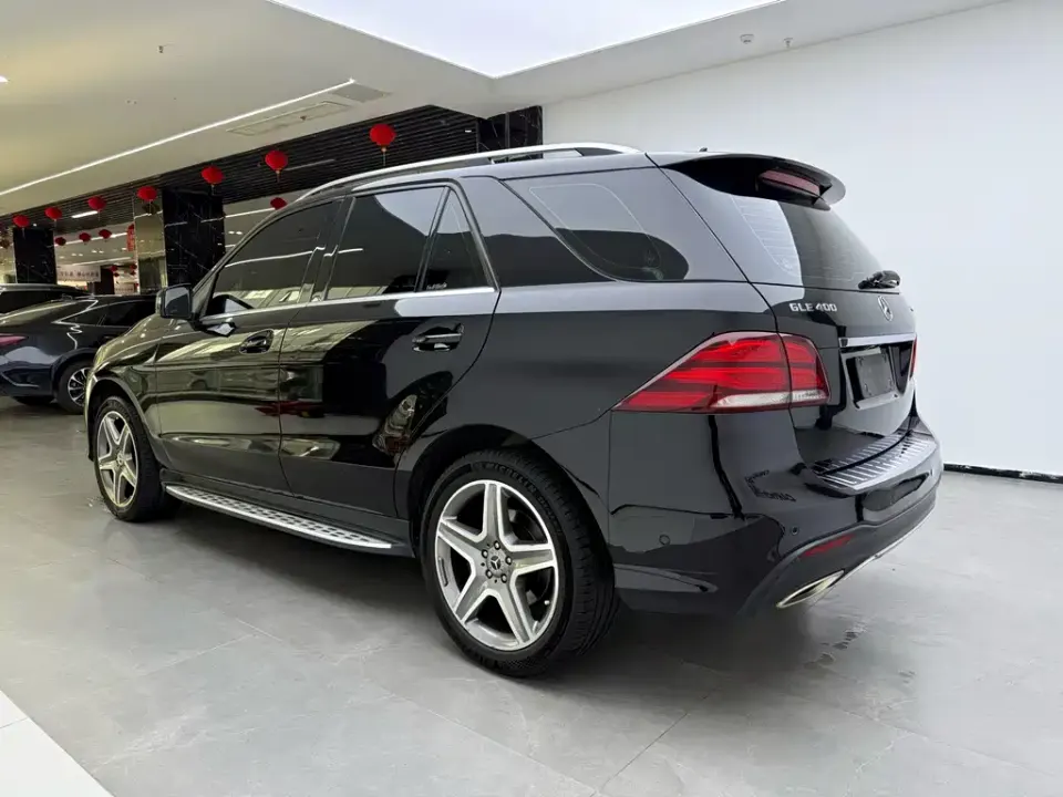 Mercedes-Benz GLE (Import)