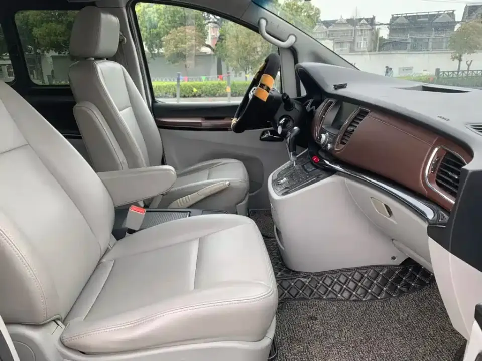 JAC Refine M5