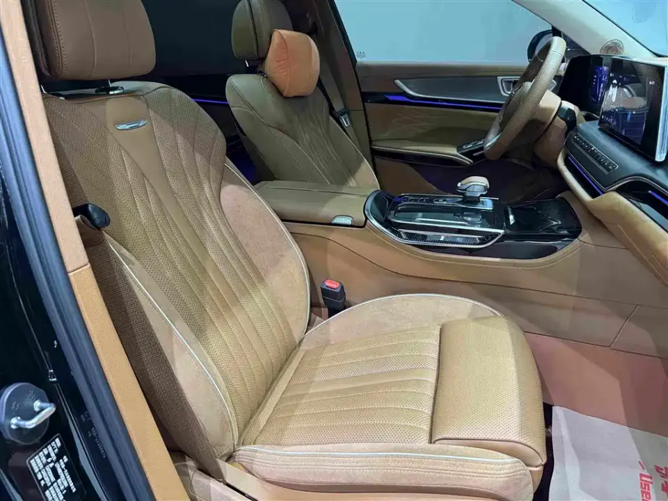 Hongqi Hongqi H9