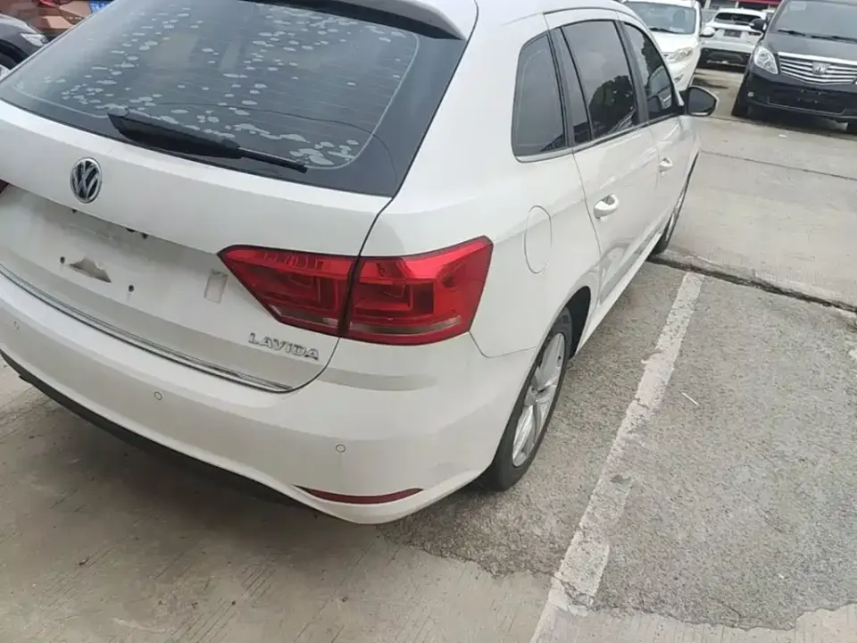 Volkswagen Gran Lavida
