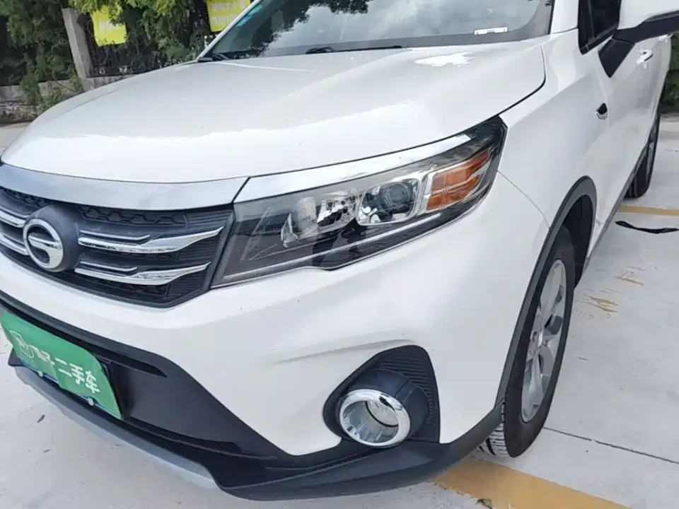 GAC Trumpchi GS3