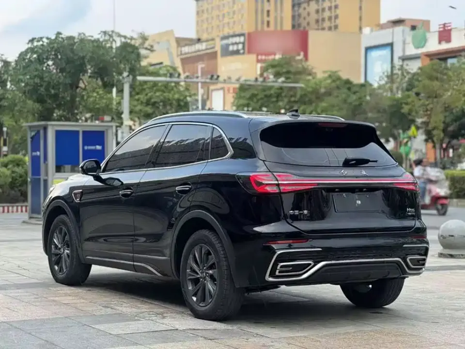 Hongqi Hongqi HS5