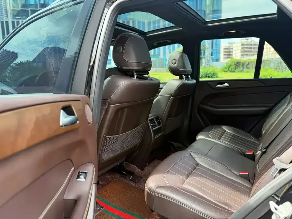 Mercedes-Benz GLE (Import)