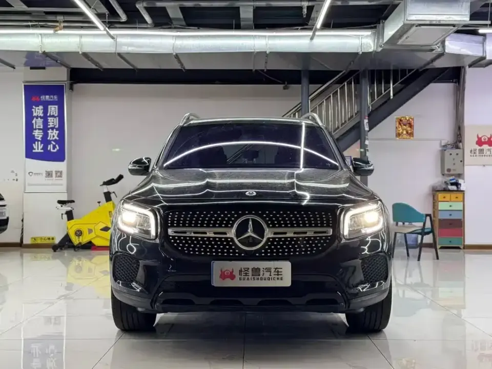 Mercedes-Benz GLB