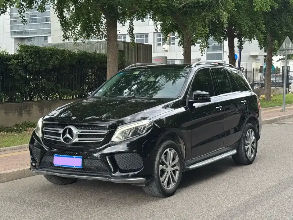 Mercedes-Benz GLE (Import)