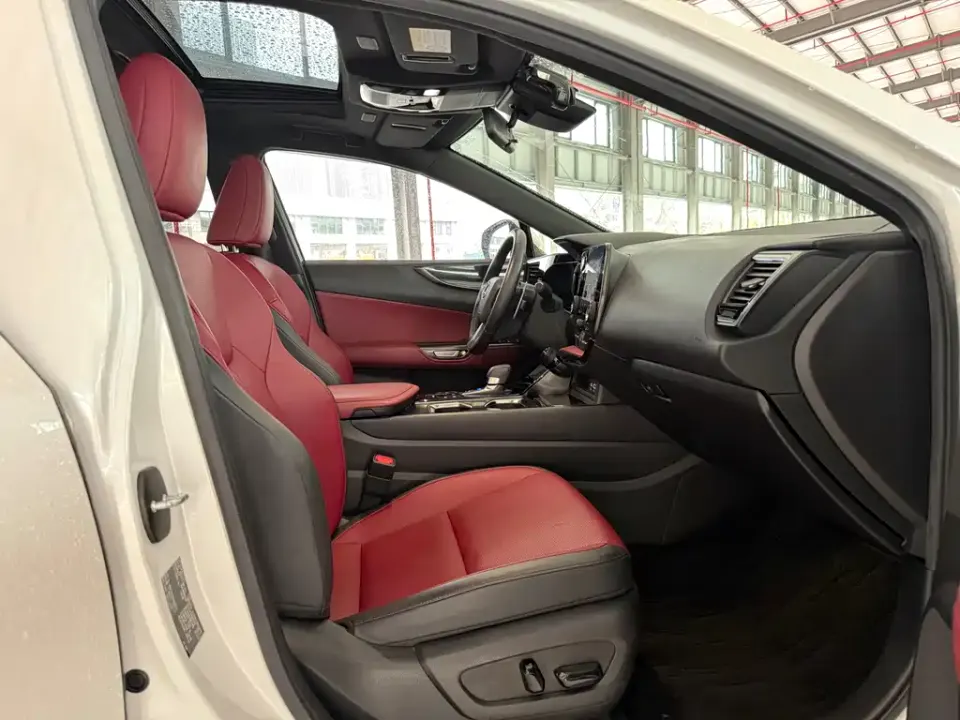 Lexus NX New Energy