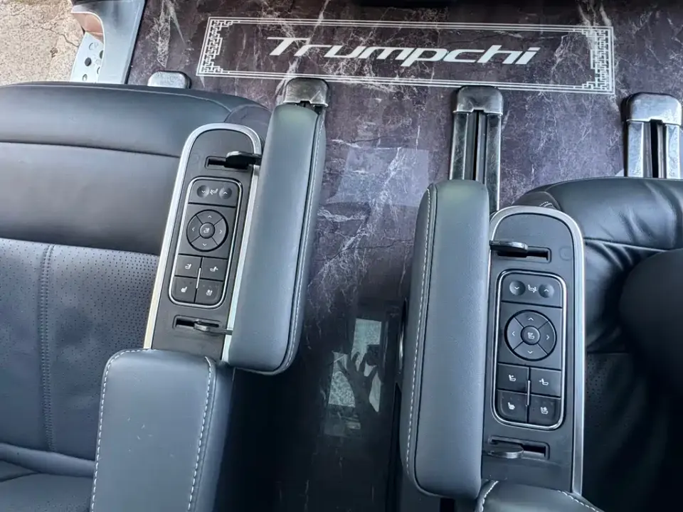 GAC Trumpchi M8