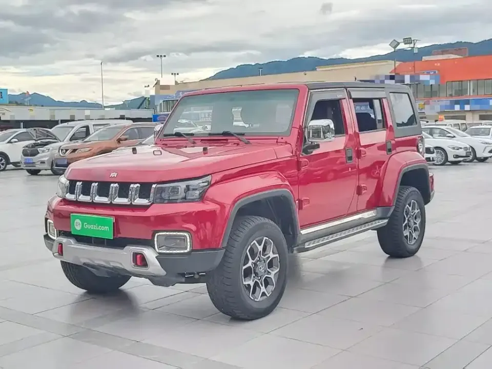 Beijing Off-Road BJ40