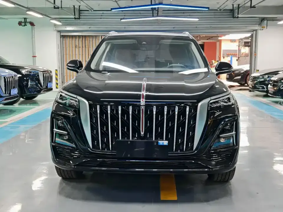 Hongqi Hongqi HS5