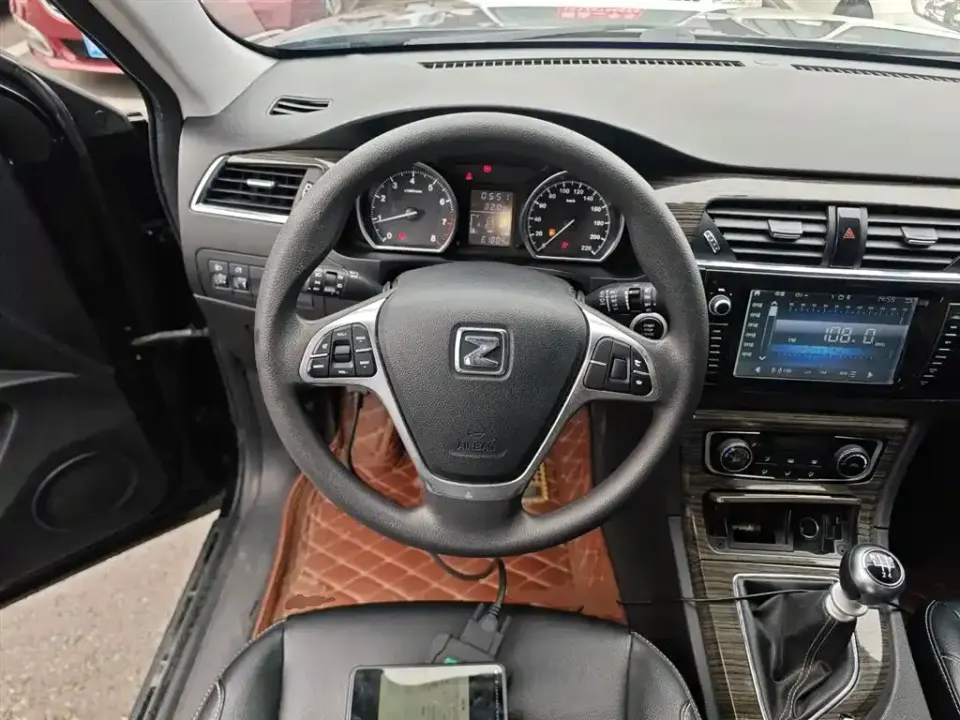 Zotye Zotye T600