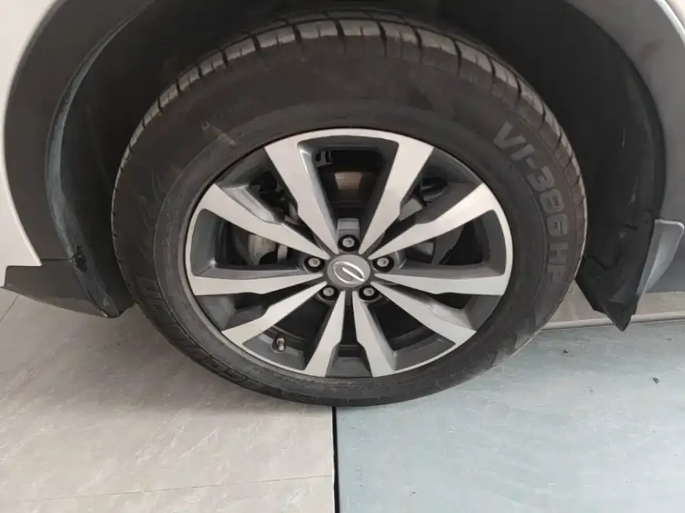 GAC Trumpchi GS3