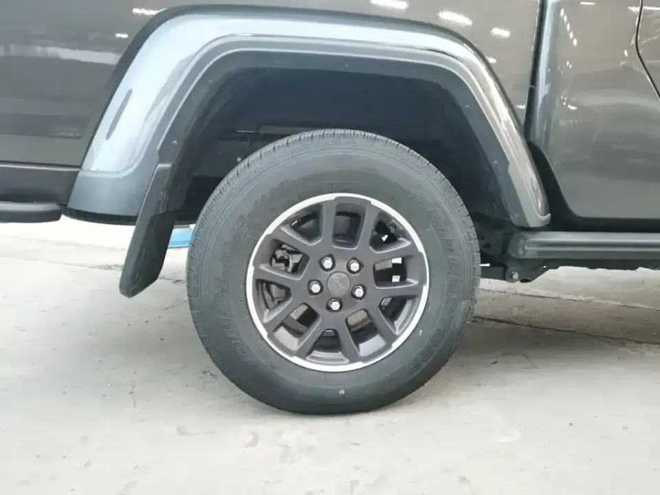 Jeep Gladiator