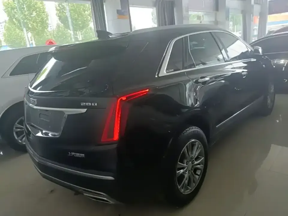 Cadillac XT5
