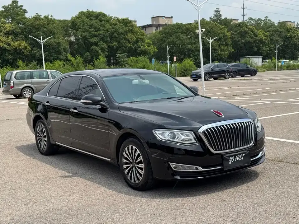 Hongqi Hongqi H7
