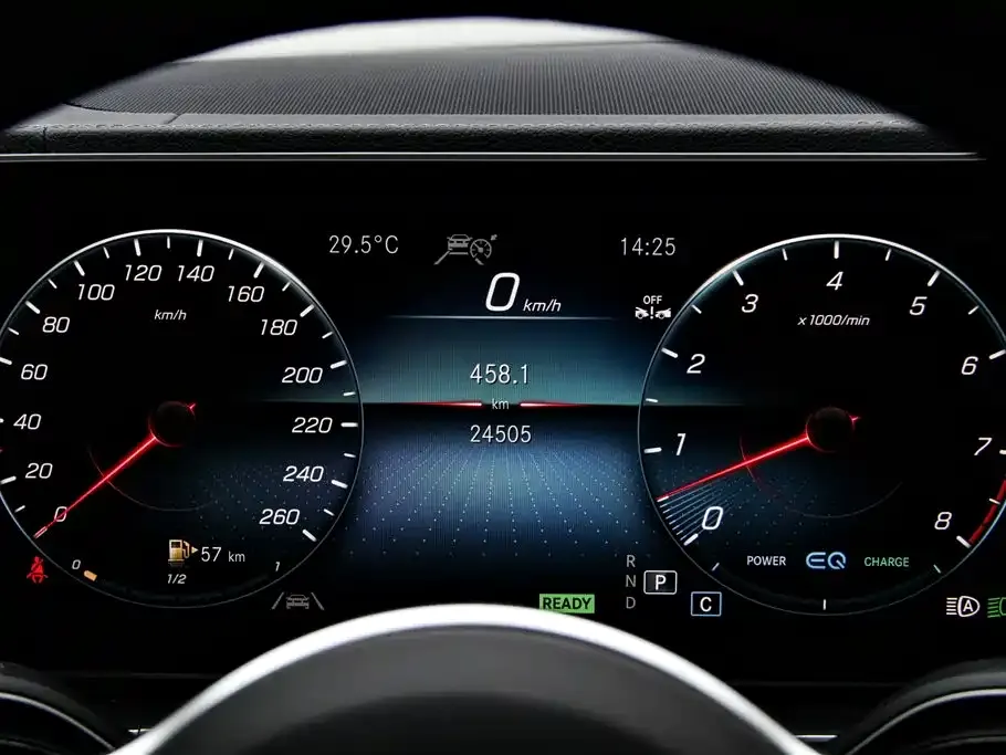 Mercedes-Benz GLE (Import)