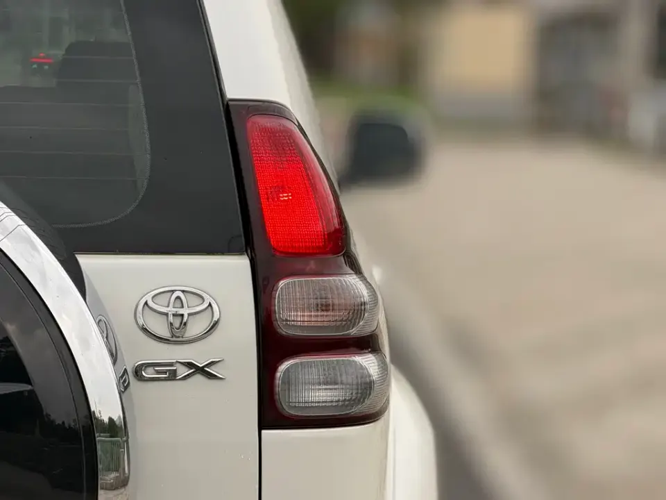 Toyota Prado (Import)
