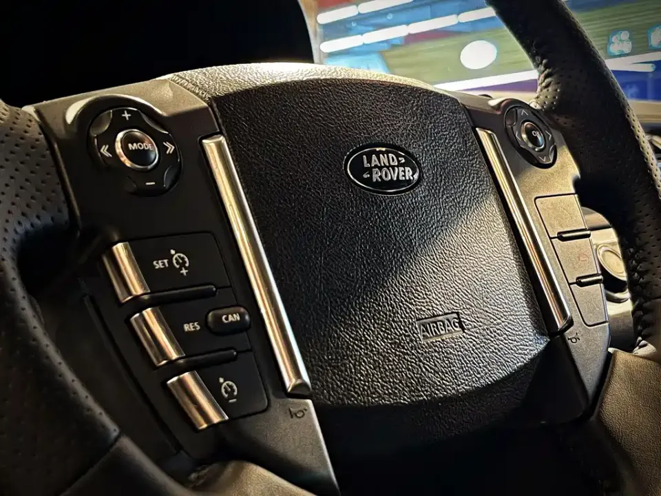 Land Rover Sport