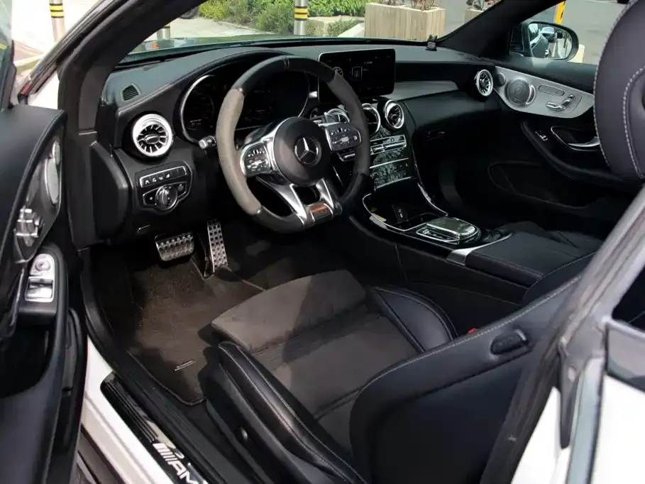 Mercedes-Benz C-Class AMG