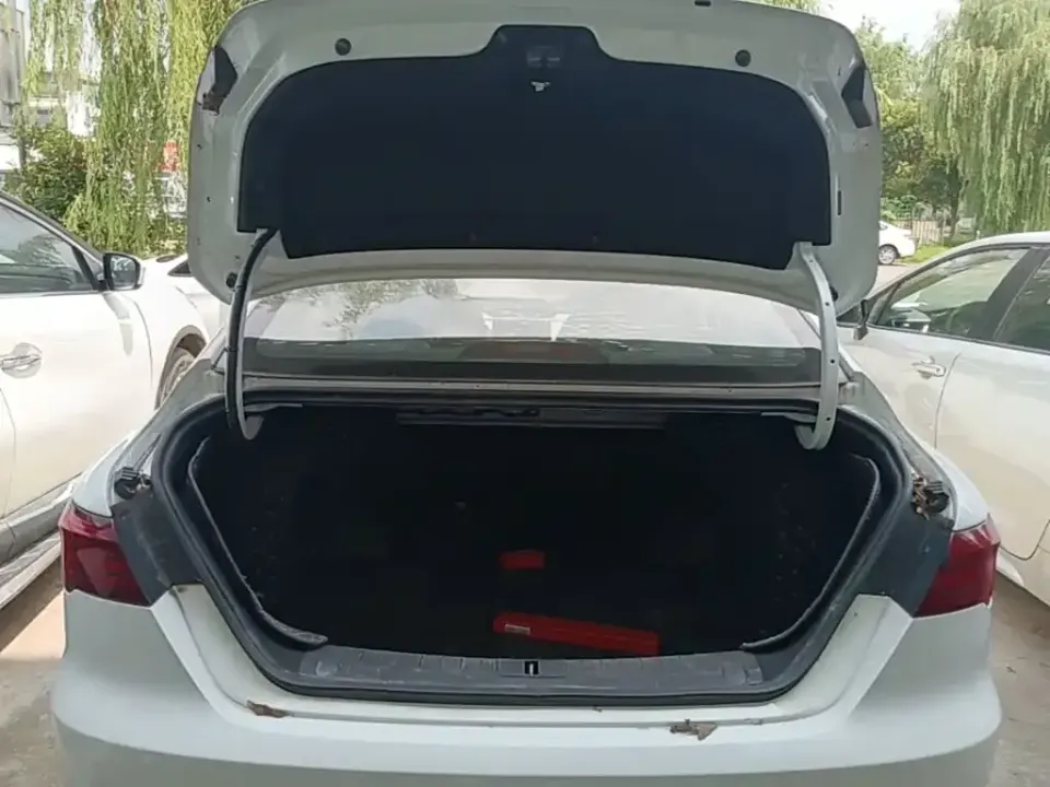 Geely Binrui