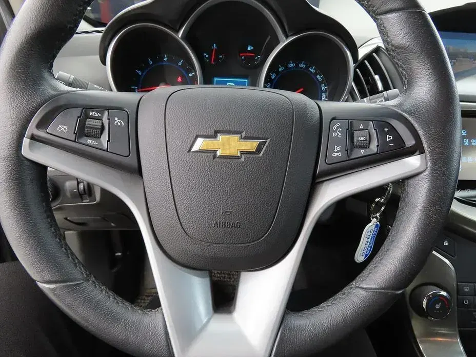 ChevroletGMDaewoo Cruze