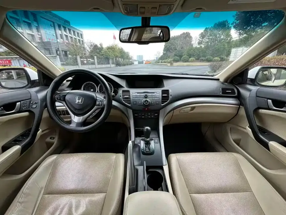 Honda Spirior