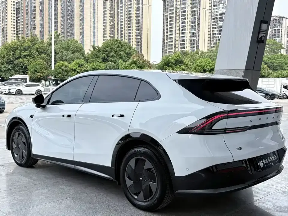 Xpeng G7