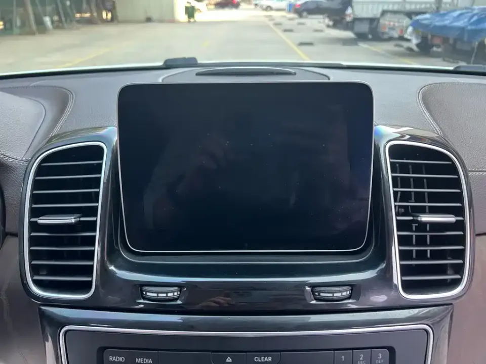 Mercedes-Benz GLE (Import)
