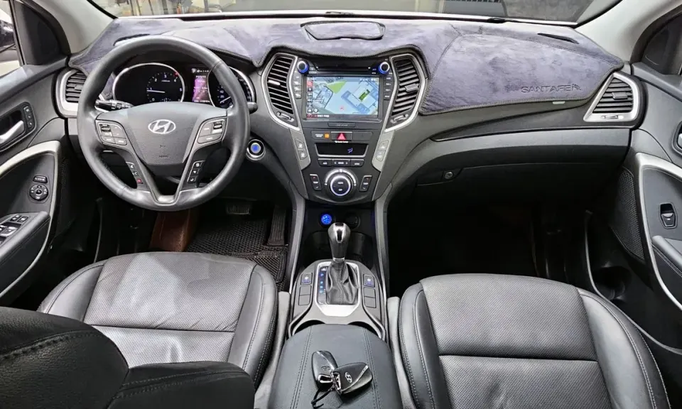 Hyundai Santafe