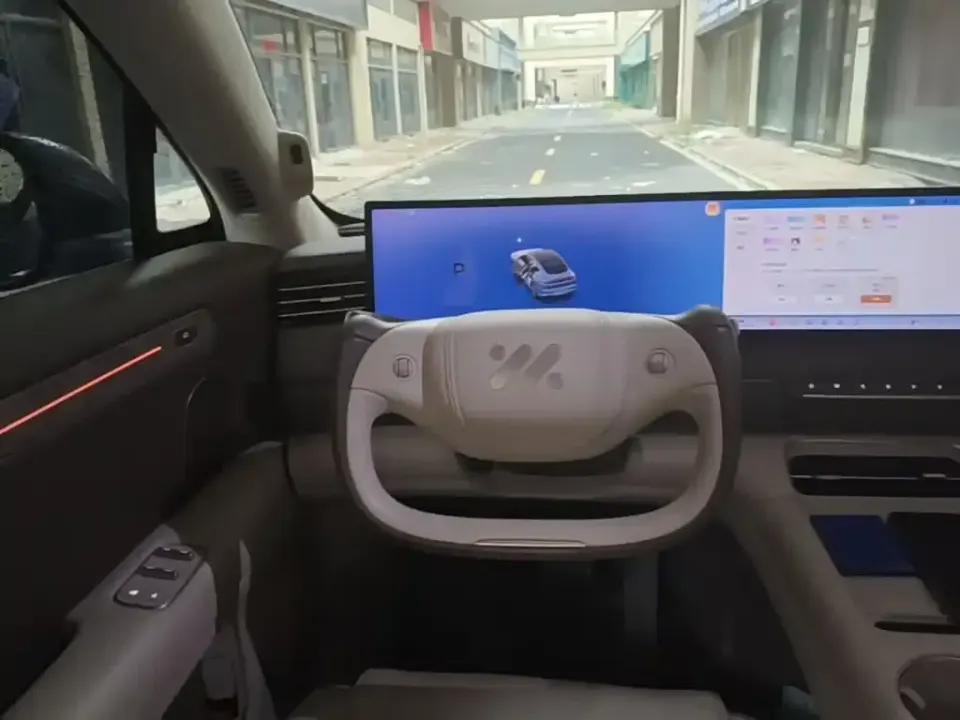 IM Motors IM LS6