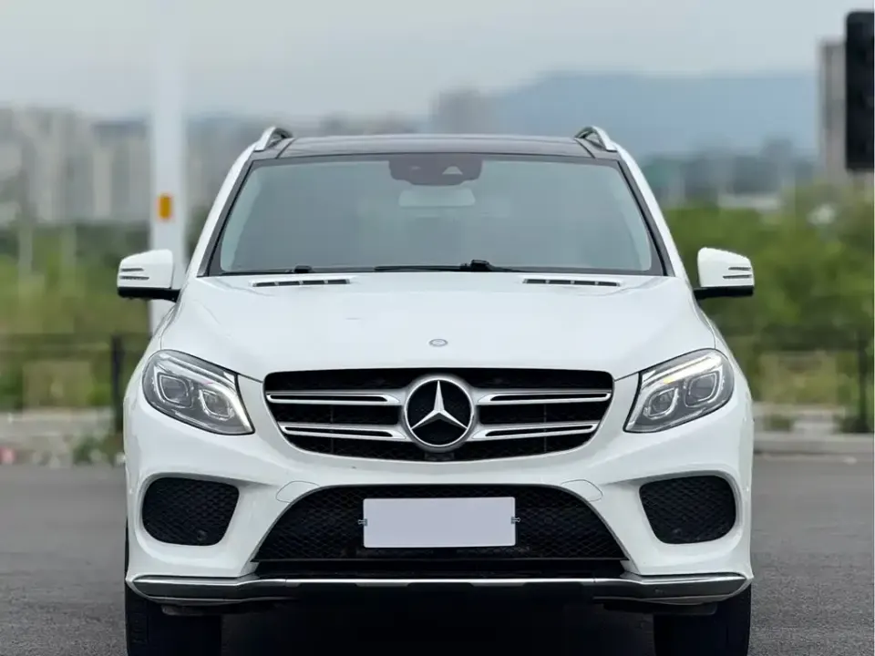 Mercedes-Benz GLE (Import)