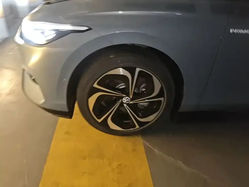 Volkswagen ID.7 VIZZION