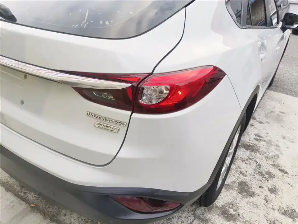 Mazda CX-4