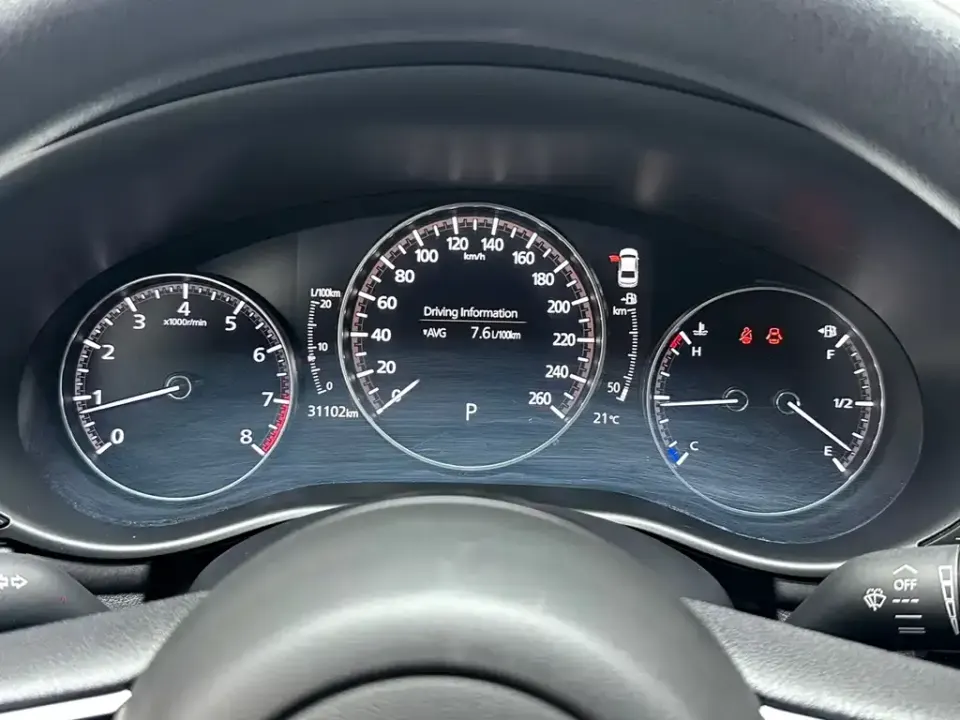 Mazda 3 Axela