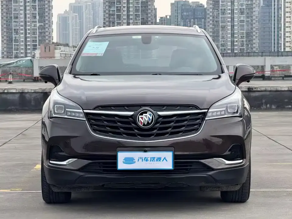 Buick Envision Plus