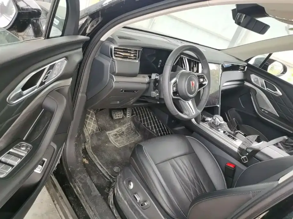 Hongqi Hongqi HS7 PHEV