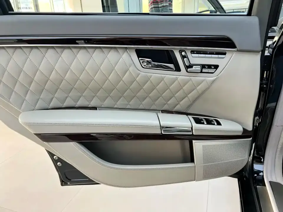 Mercedes-Benz S-Class AMG