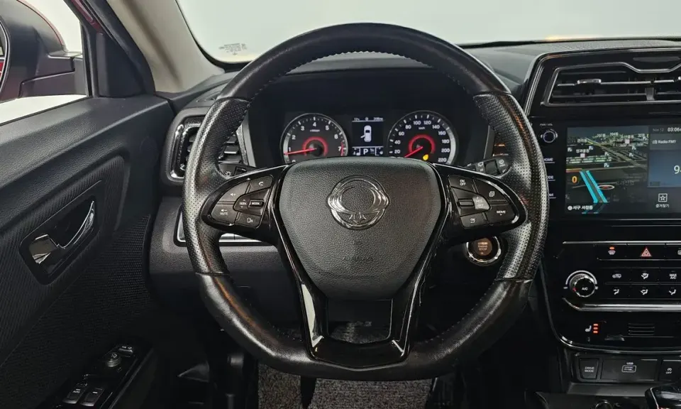 KG_Mobility_Ssangyong TIBOLI