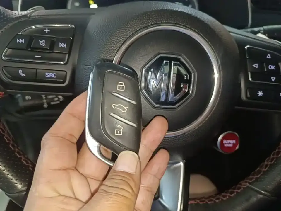 MG MG6