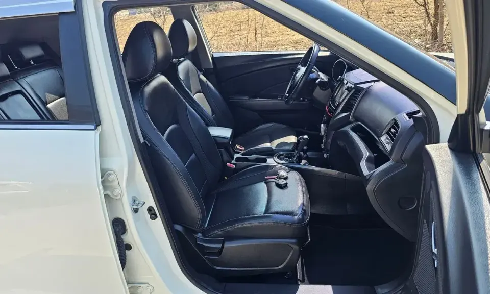 KG_Mobility_Ssangyong TIBOLI
