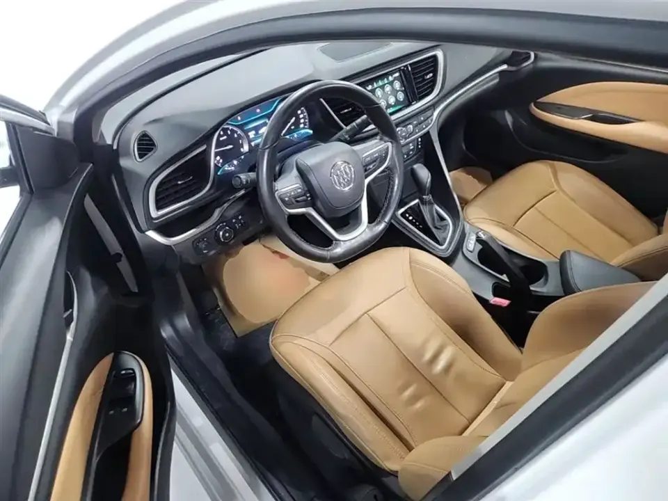 Buick Excelle