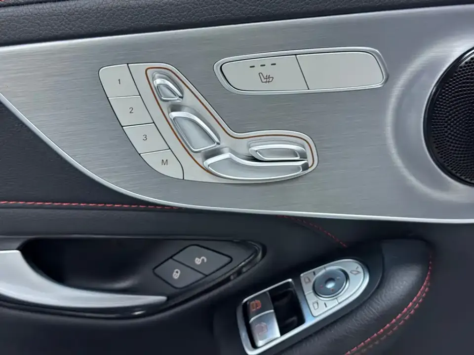 Mercedes-Benz C-Class (Import)