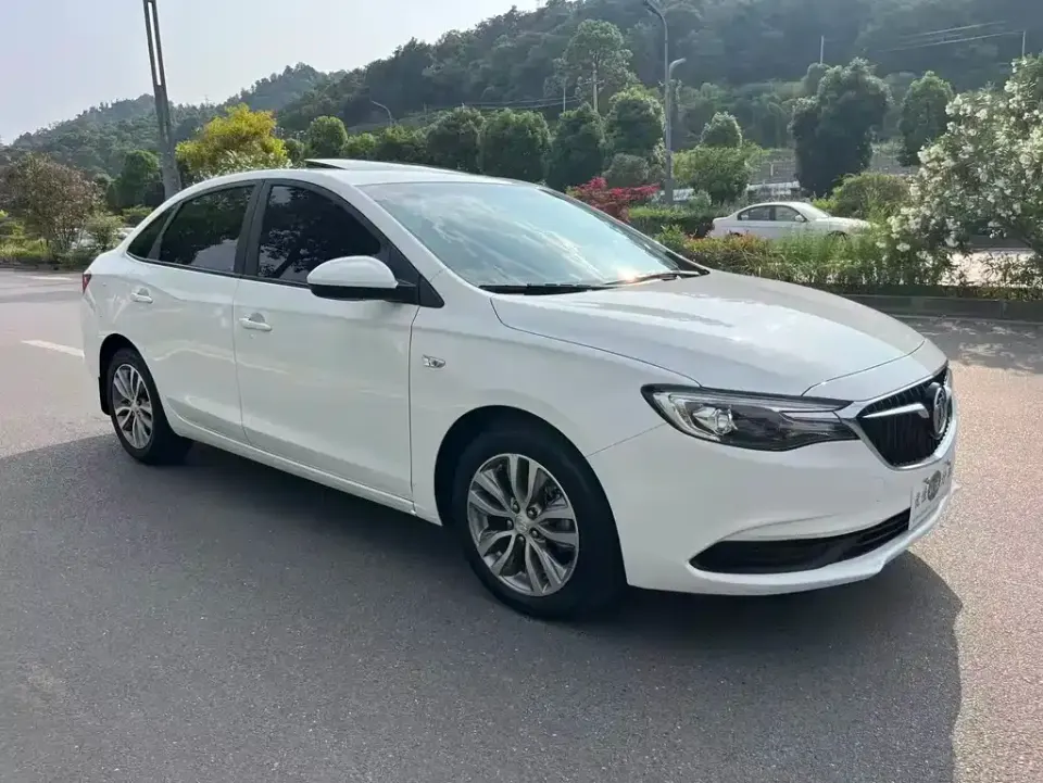 Buick Excelle