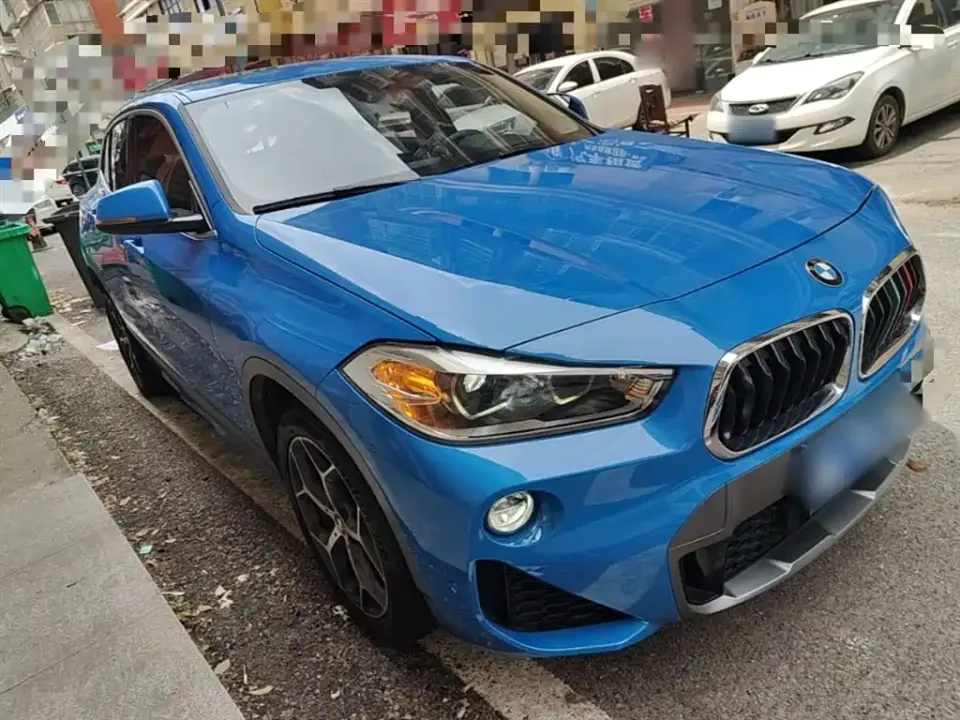 BMW X2 (Import)