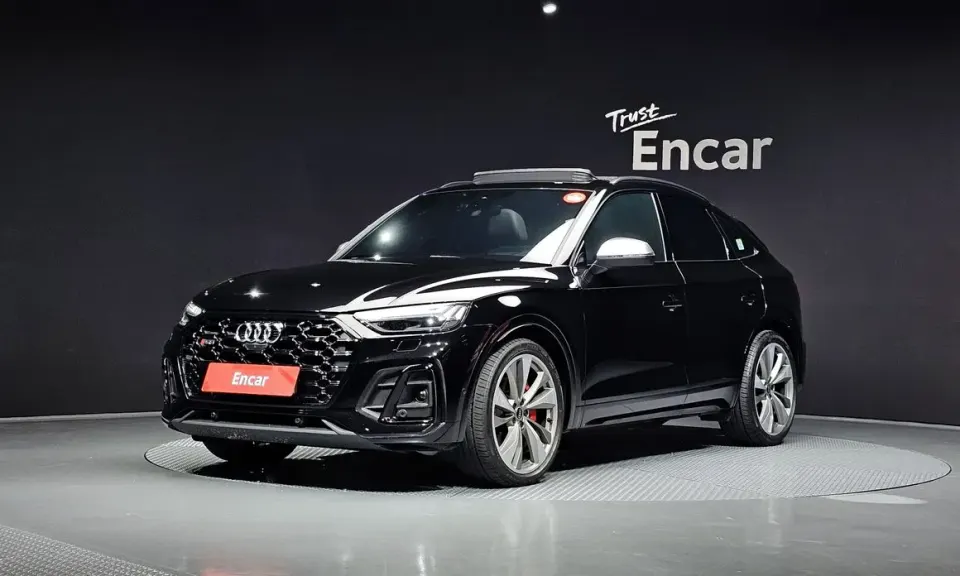 Audi SQ5
