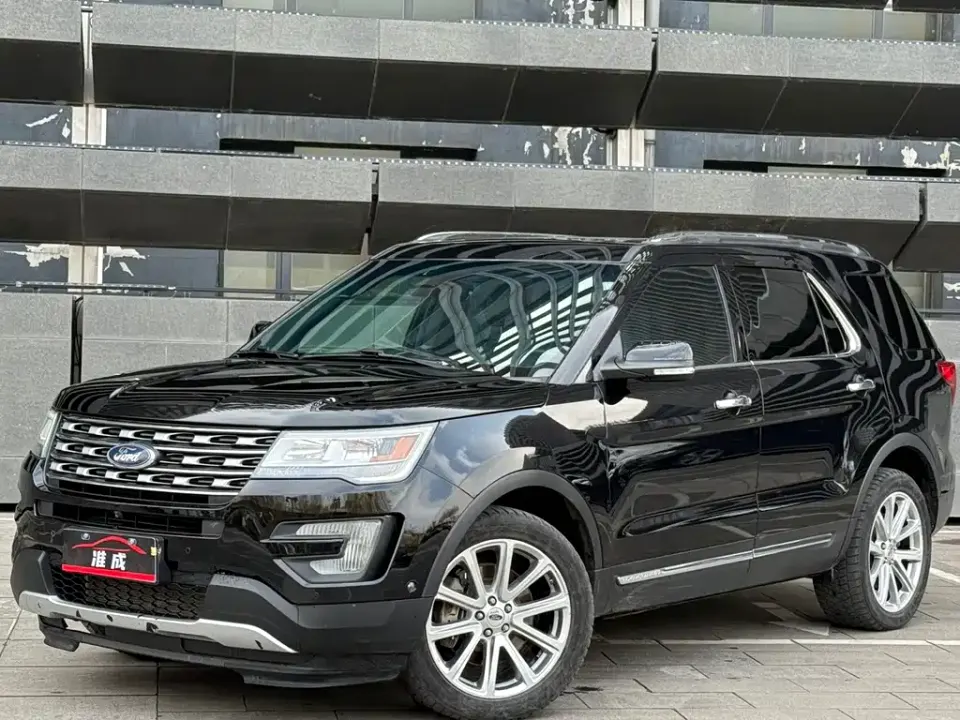 Ford Explorer (Import)