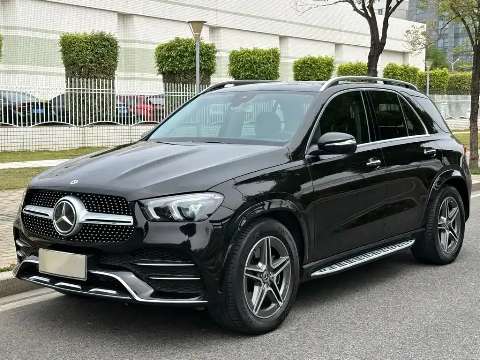 Mercedes-Benz GLE (Import)