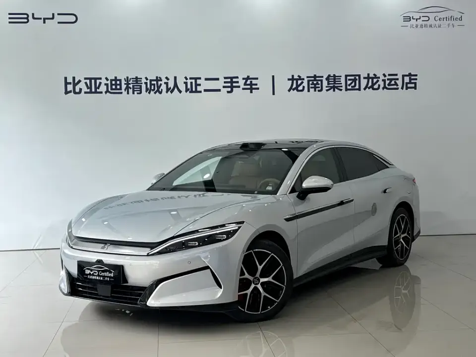BYD Han L