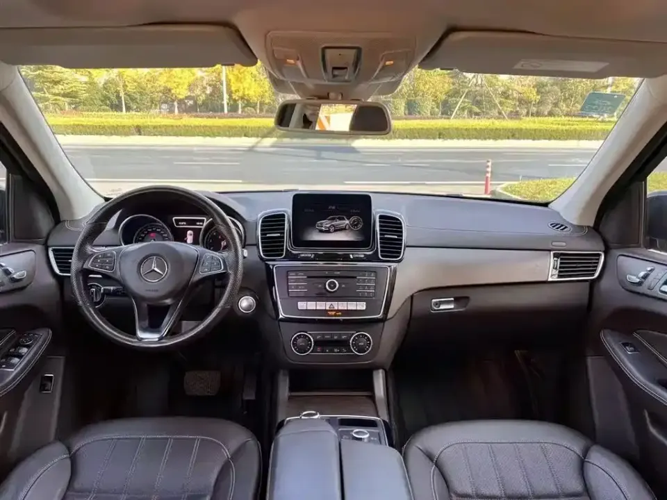 Mercedes-Benz GLE (Import)