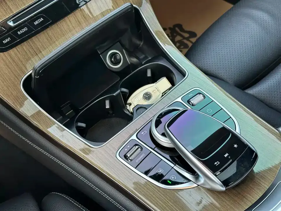 Mercedes-Benz GLC Coupe