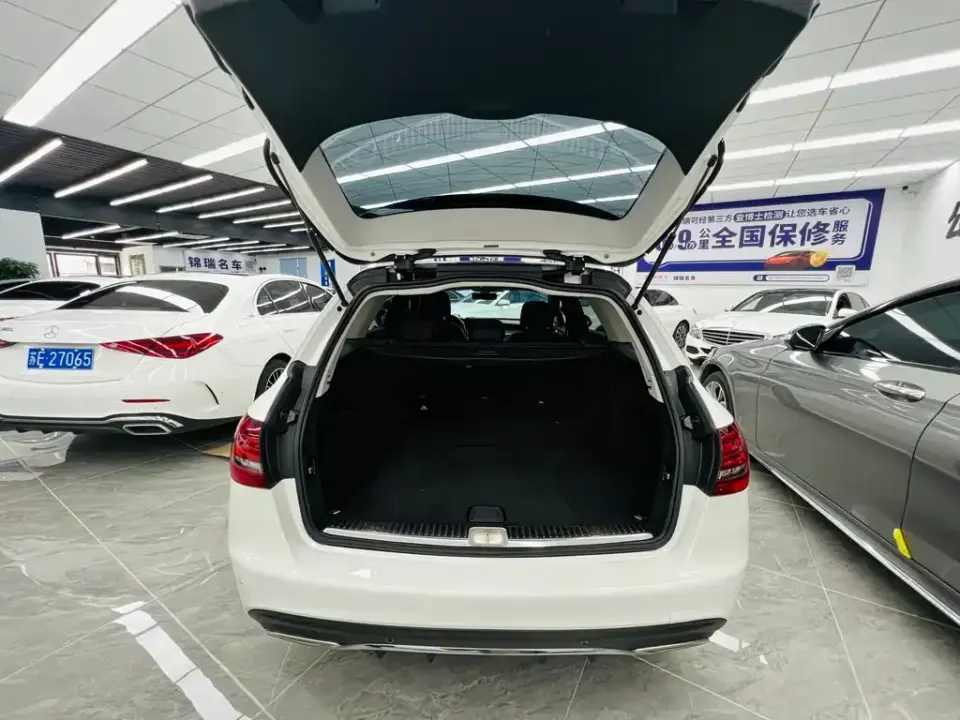 Mercedes-Benz C-Class (Import)